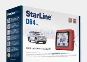 StarLine D64 