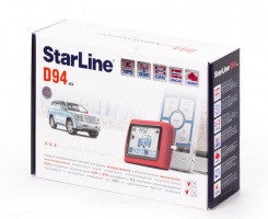 StarLine D94 GSM 